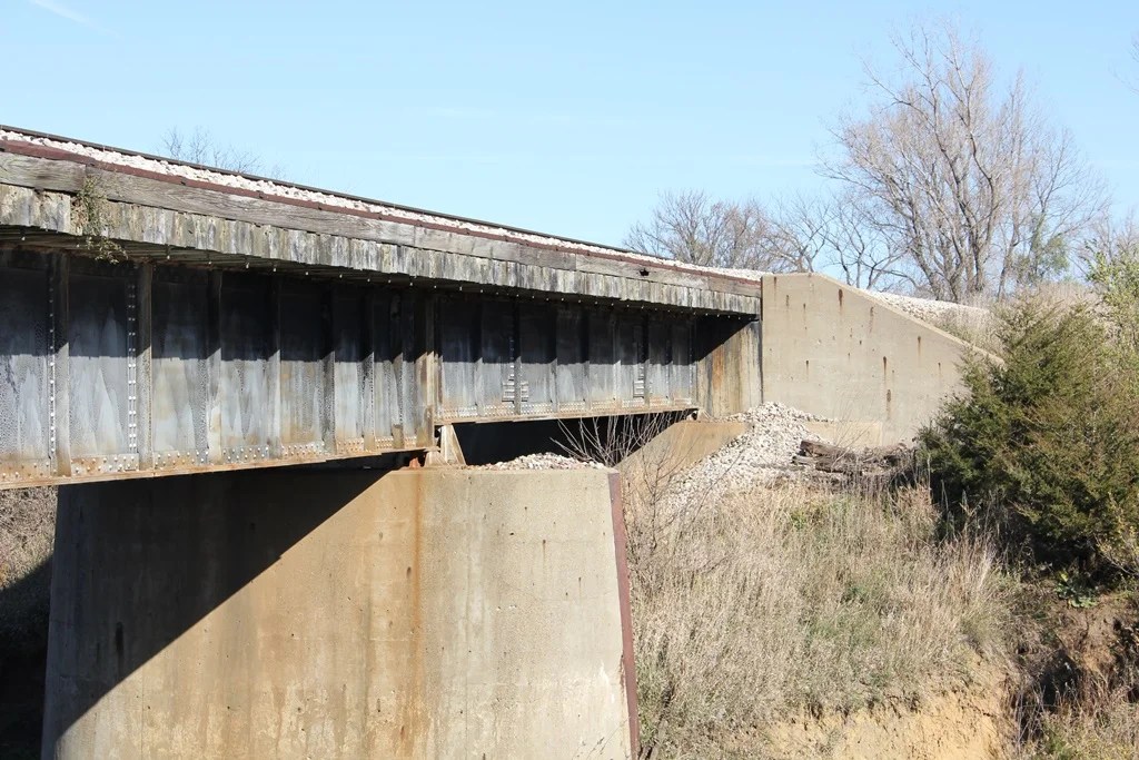 IAIS Turkey Creek Bridge (Adair)